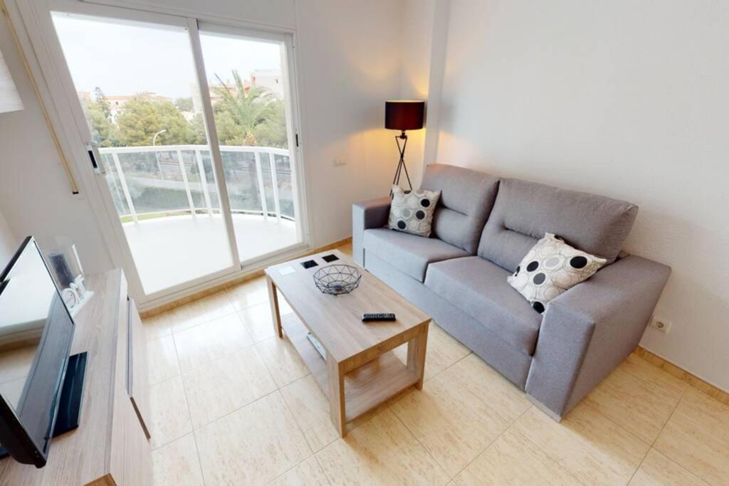 Malibu - 6 Personnes - Luxury Apartment Miami Playa Luaran gambar