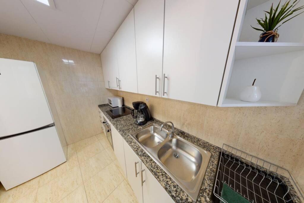 Malibu - 6 Personnes - Luxury Apartment Miami Playa Luaran gambar