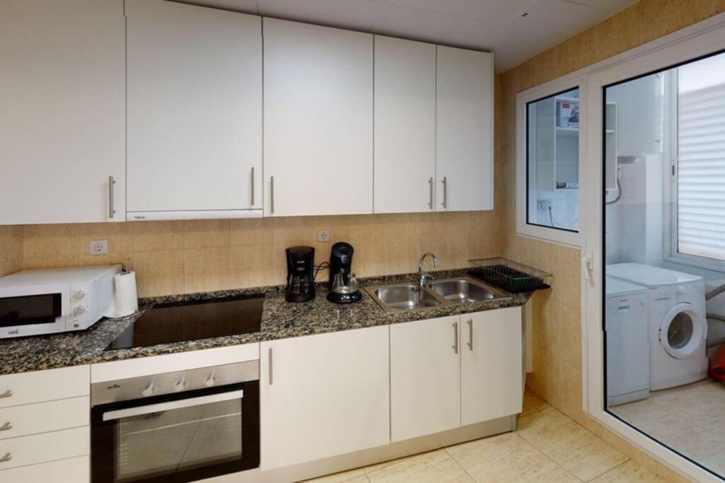 Malibu - 6 Personnes - Luxury Apartment Miami Playa Luaran gambar